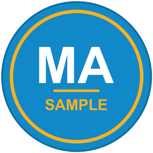 Logo MA Rafedu Sample