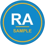 Logo RA Rafedu Sample